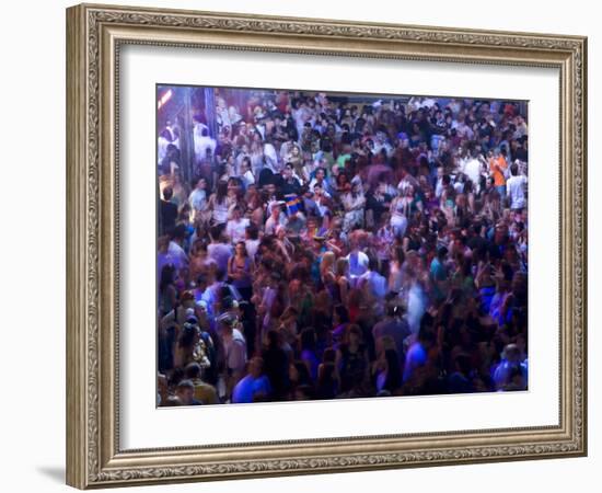 Club Museum Discotheque, Buenos Aires, Argentina-Demetrio Carrasco-Framed Photographic Print