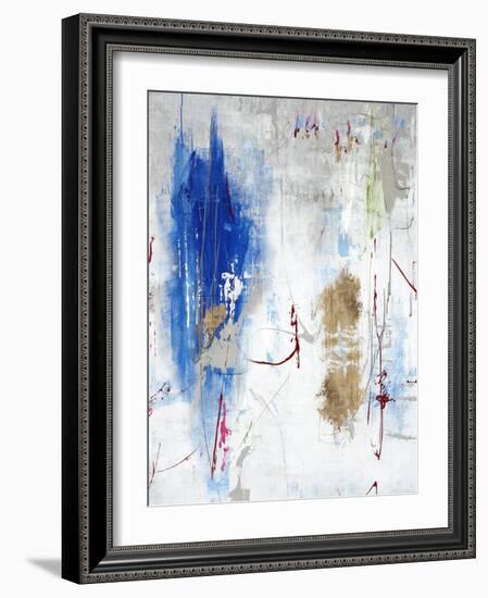 Clubhouse II-Joshua Schicker-Framed Giclee Print