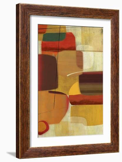 Clues-Andrew Michaels-Framed Art Print