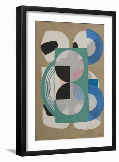 Cluster, 1969-Eileen Agar-Framed Giclee Print