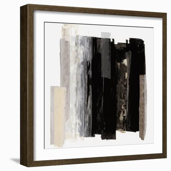 Cluster of Gold-PI Studio-Framed Art Print