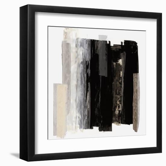 Cluster of Gold-PI Studio-Framed Art Print