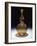 Clutha Glass Vase-Christopher Dresser-Framed Giclee Print