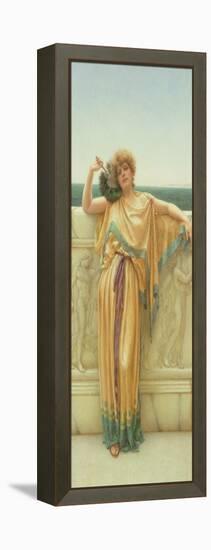 Clymene-John William Godward-Framed Premier Image Canvas