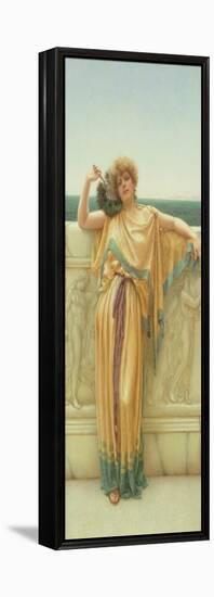 Clymene-John William Godward-Framed Premier Image Canvas