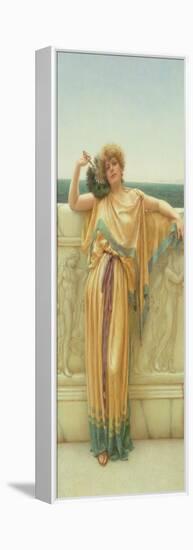 Clymene-John William Godward-Framed Premier Image Canvas