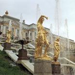 Petrodovorets Palace Near St Petersburg, 19th Century-CM Dixon-Photographic Print