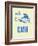 CMH Port Columbus Poster 2-NaxArt-Framed Art Print