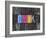 CMYK Made from Old Letterpress Blocks-sqback-Framed Photographic Print