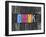 CMYK Made from Old Letterpress Blocks-sqback-Framed Photographic Print