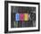 CMYK Made from Old Letterpress Blocks-sqback-Framed Photographic Print