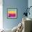 CMYK-Matt Crump-Framed Photographic Print displayed on a wall