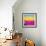 CMYK-Matt Crump-Framed Photographic Print displayed on a wall