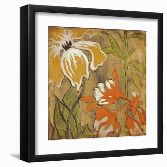 CMYK-Liz Jardine-Framed Art Print