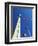 Cn Tower at 533 M or 1,815 Ft High, Canada's Wonder of the World, in Downtown Toronto-Mark Hannaford-Framed Photographic Print