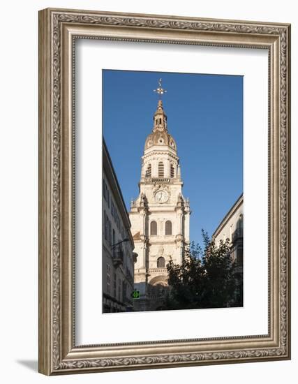 Co-Cathedrale Notre Dame de Bourg-en Bresse, Ain, France, Europe-James Emmerson-Framed Photographic Print