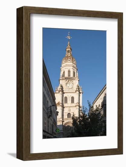 Co-Cathedrale Notre Dame de Bourg-en Bresse, Ain, France, Europe-James Emmerson-Framed Photographic Print