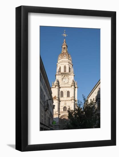 Co-Cathedrale Notre Dame de Bourg-en Bresse, Ain, France, Europe-James Emmerson-Framed Photographic Print