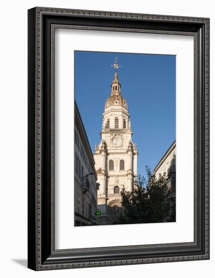 Co-Cathedrale Notre Dame de Bourg-en Bresse, Ain, France, Europe-James Emmerson-Framed Photographic Print