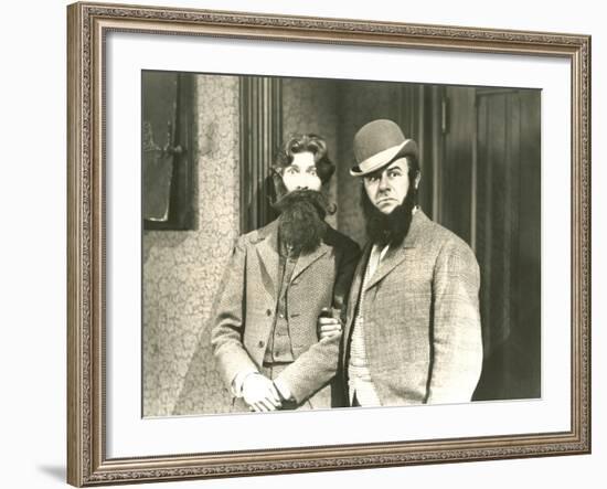 Co-Conspirators-null-Framed Photo