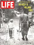 The Other War in Vietnam: To Keep a Village Free, August 25, 1967-Co Rentmeester-Photographic Print