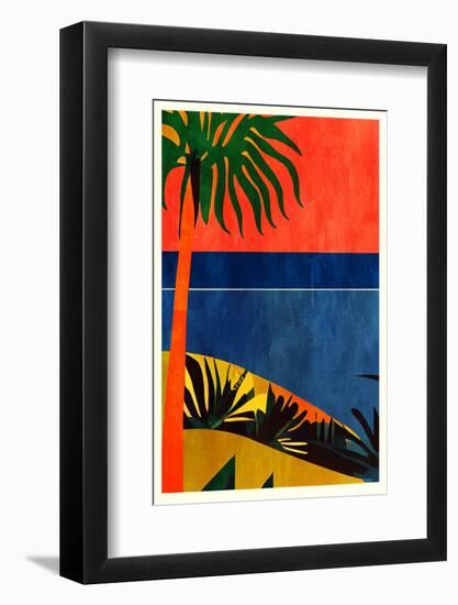 Co^te D'ivoire-Bo Anderson-Framed Photographic Print