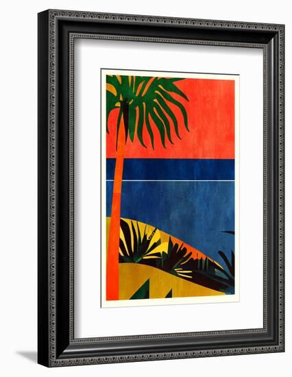 Co^te D'ivoire-Bo Anderson-Framed Photographic Print