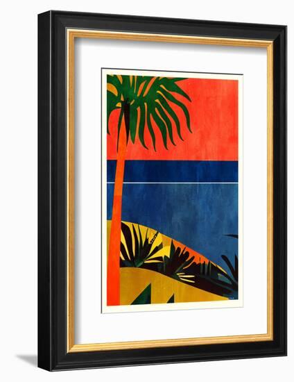 Co^te D'ivoire-Bo Anderson-Framed Photographic Print