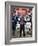 Coach Ditka standing in a stadium, Soldier Field, Lake Shore Drive, Chicago, Cook County, Illino...-null-Framed Photographic Print