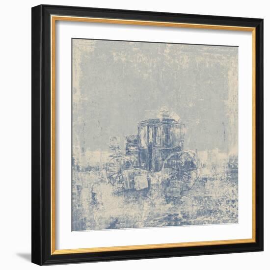 Coach III-Alexys Henry-Framed Giclee Print