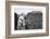 Coach Murray Warmath, Minnesota- Iowa Game, Minneapolis, Minnesota, November 1960-Francis Miller-Framed Photographic Print