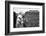 Coach Murray Warmath, Minnesota- Iowa Game, Minneapolis, Minnesota, November 1960-Francis Miller-Framed Photographic Print