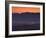 Coachella Valley And Palm Springs From Key's View, Joshua Tree National Park, California, USA-null-Framed Photographic Print