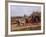 Coaching Scene-Henry Thomas Alken-Framed Giclee Print