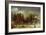 Coaching Scenes- Through the Four Seasons, One of Four-William Joseph Shayer-Framed Giclee Print