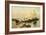 Coal Boats in Chioggia-Mose Bianchi-Framed Giclee Print