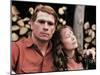 Coal Miner's Daughter, Tommy Lee Jones, Sissy Spacek, 1980-null-Mounted Photo