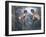 Coal Miners, 1947-Dennis William Dring-Framed Giclee Print