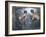 Coal Miners, 1947-Dennis William Dring-Framed Giclee Print