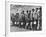 Coal Miners Checking in at Completion of Morning Shift. Kopperston, Wyoming County, West Virginia-Russell Lee-Framed Photo