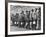 Coal Miners Checking in at Completion of Morning Shift. Kopperston, Wyoming County, West Virginia-Russell Lee-Framed Photo