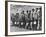 Coal Miners Checking in at Completion of Morning Shift. Kopperston, Wyoming County, West Virginia-Russell Lee-Framed Photo