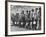 Coal Miners Checking in at Completion of Morning Shift. Kopperston, Wyoming County, West Virginia-Russell Lee-Framed Photo