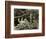 Coal Miners Working One Thousand Feet Below Surface-null-Framed Photographic Print