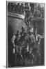 Coal Mining Accident, Seaham Colliery, County Durham, 1880-null-Mounted Giclee Print