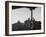 Coal Pile at World's Largest Coal Fueled Steam Plant under Construction by the TVA-Margaret Bourke-White-Framed Photographic Print