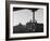 Coal Pile at World's Largest Coal Fueled Steam Plant under Construction by the TVA-Margaret Bourke-White-Framed Photographic Print