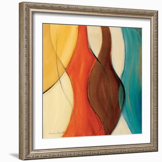 Coalescence II-Lanie Loreth-Framed Art Print