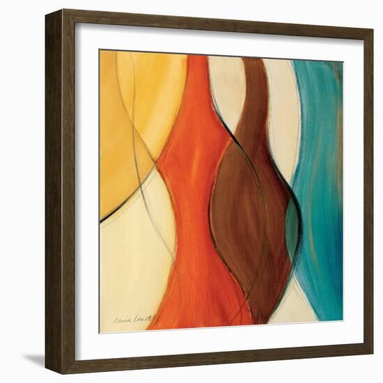 Coalescence II-Lanie Loreth-Framed Art Print