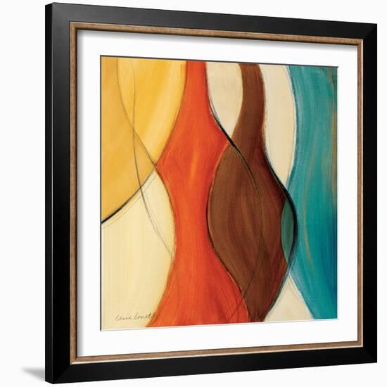 Coalescence II-Lanie Loreth-Framed Art Print